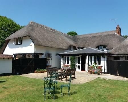White Horse Inn Andover Eksteriør billede