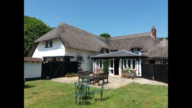White Horse Inn Andover Eksteriør billede
