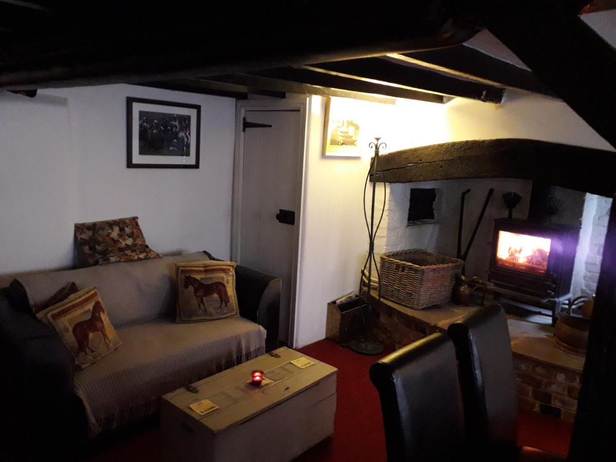 White Horse Inn Andover Eksteriør billede